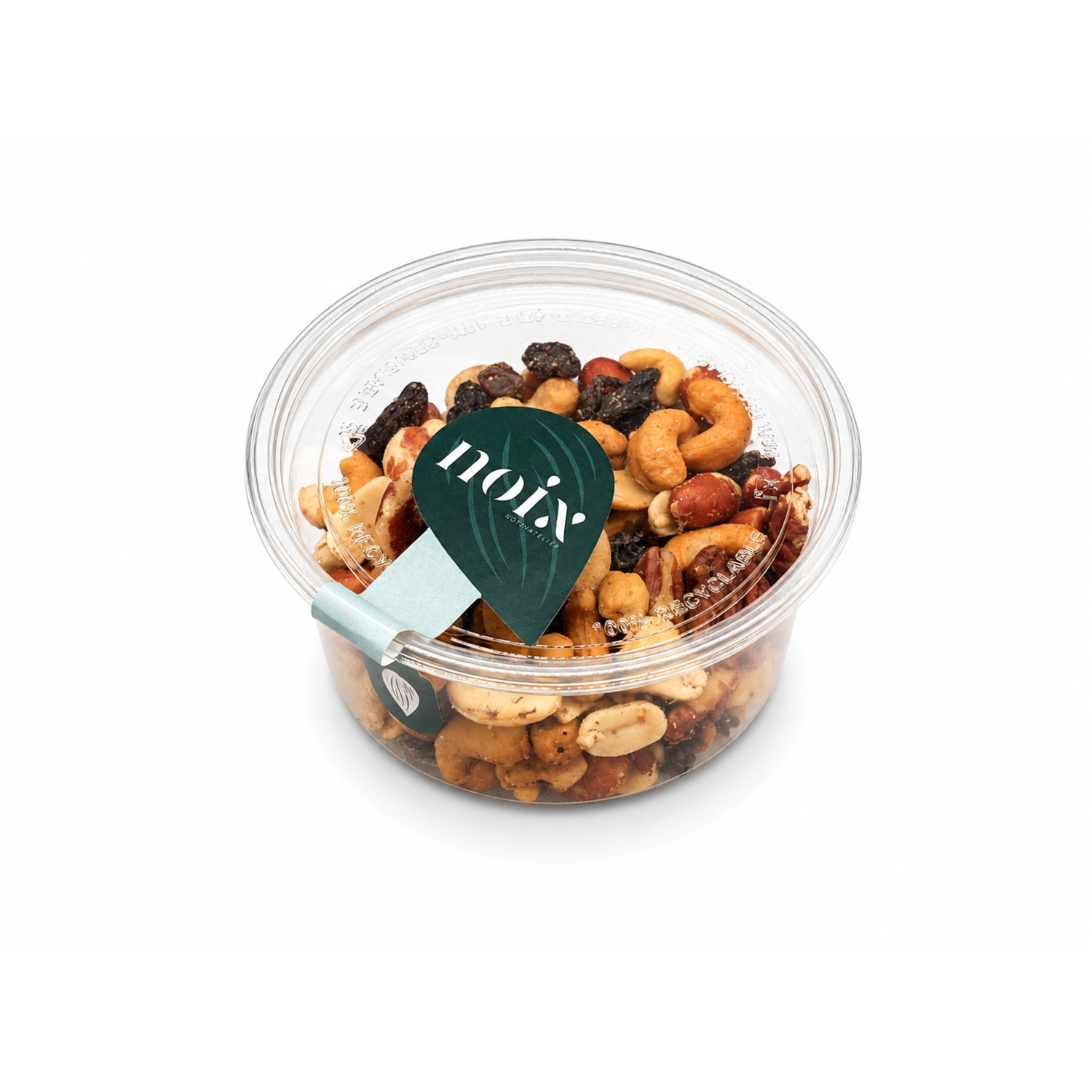 PECANMIX GEZOUTEN 6x180gr cup M